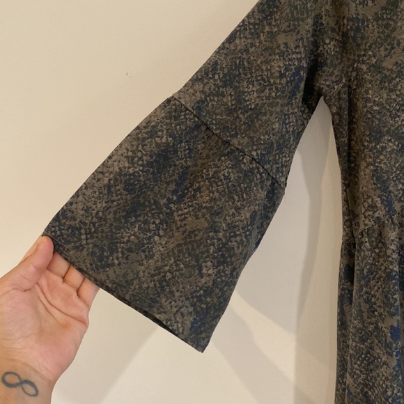 Organic cotton PACT dress Super stretchy organic cotton blend -hidden pockets - Picture 5 of 9